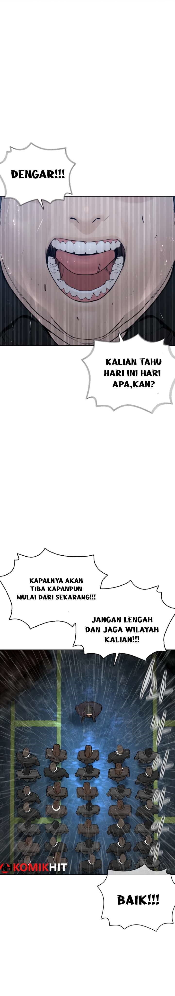 How To Fight Chapter 121 Bahasa Indonesia