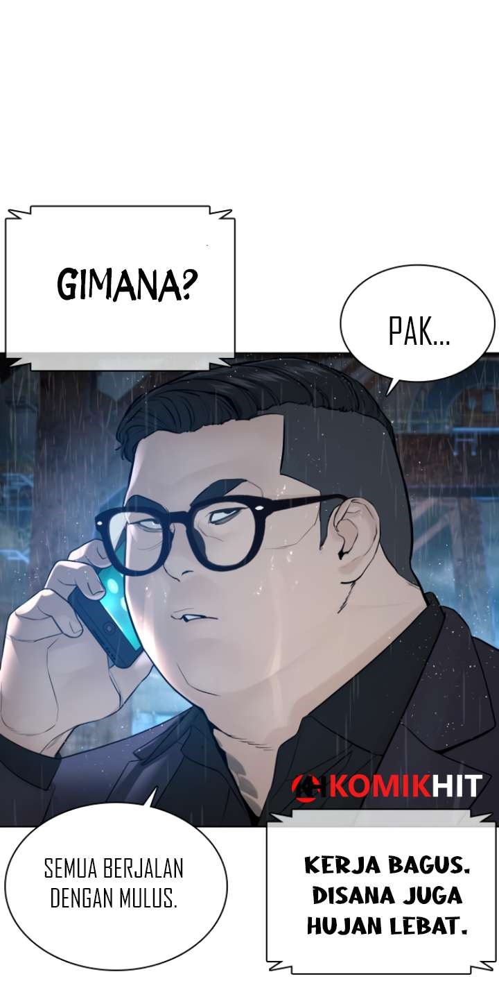 How To Fight Chapter 121 Bahasa Indonesia