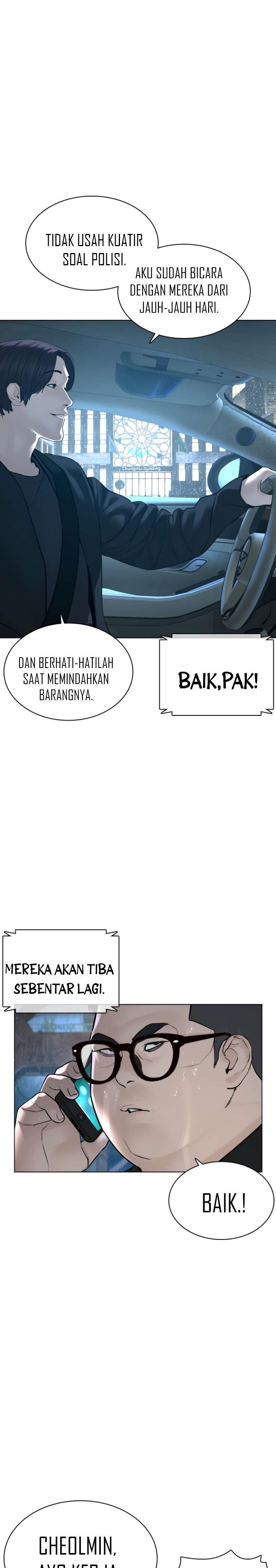 How To Fight Chapter 121 Bahasa Indonesia