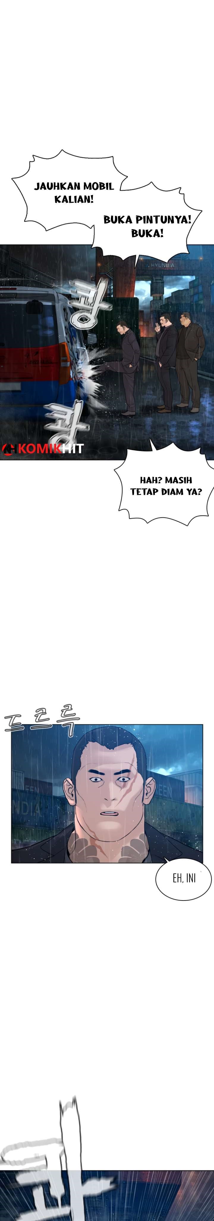 How To Fight Chapter 121 Bahasa Indonesia
