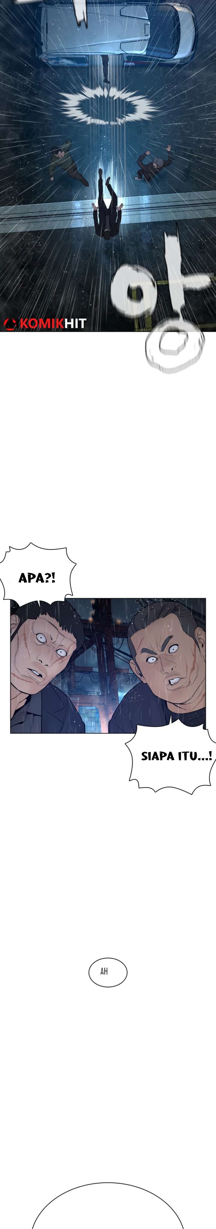 How To Fight Chapter 121 Bahasa Indonesia