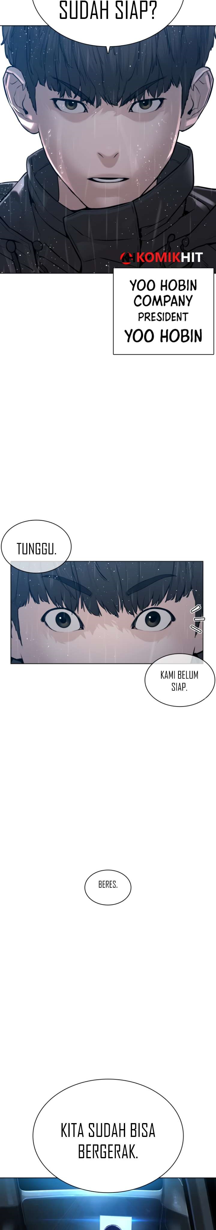 How To Fight Chapter 121 Bahasa Indonesia