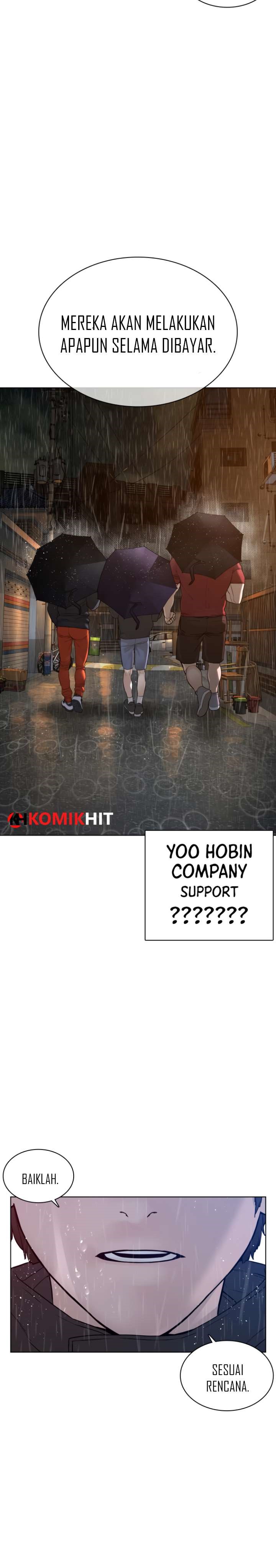 How To Fight Chapter 121 Bahasa Indonesia