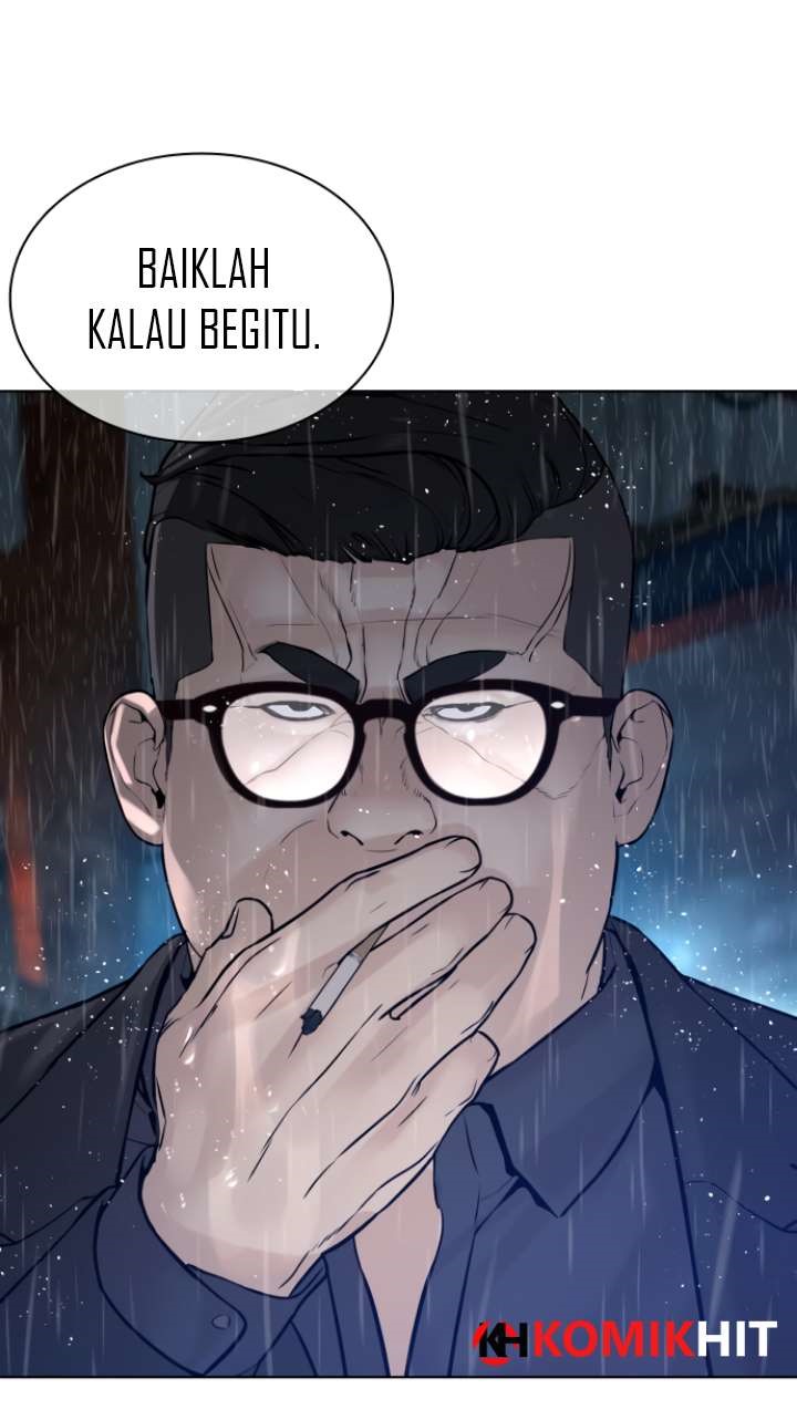 How To Fight Chapter 121 Bahasa Indonesia