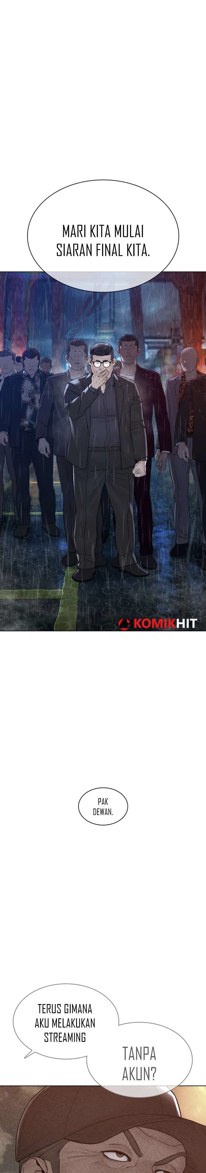 How To Fight Chapter 121 Bahasa Indonesia