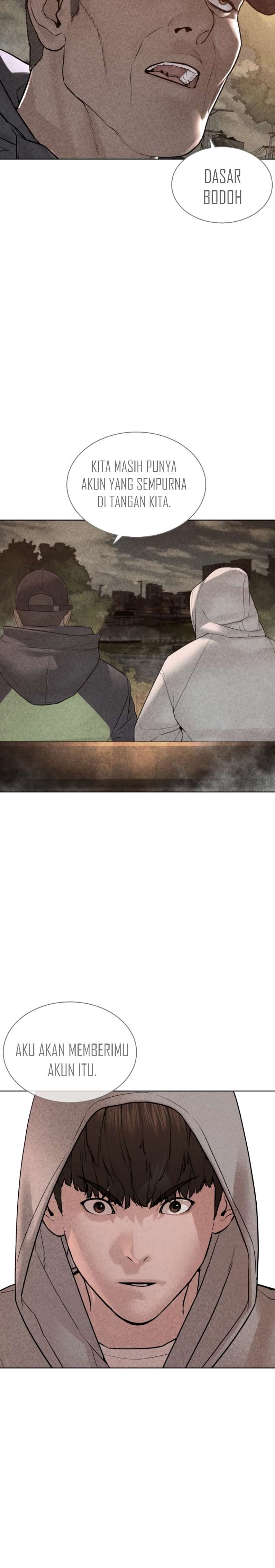 How To Fight Chapter 121 Bahasa Indonesia