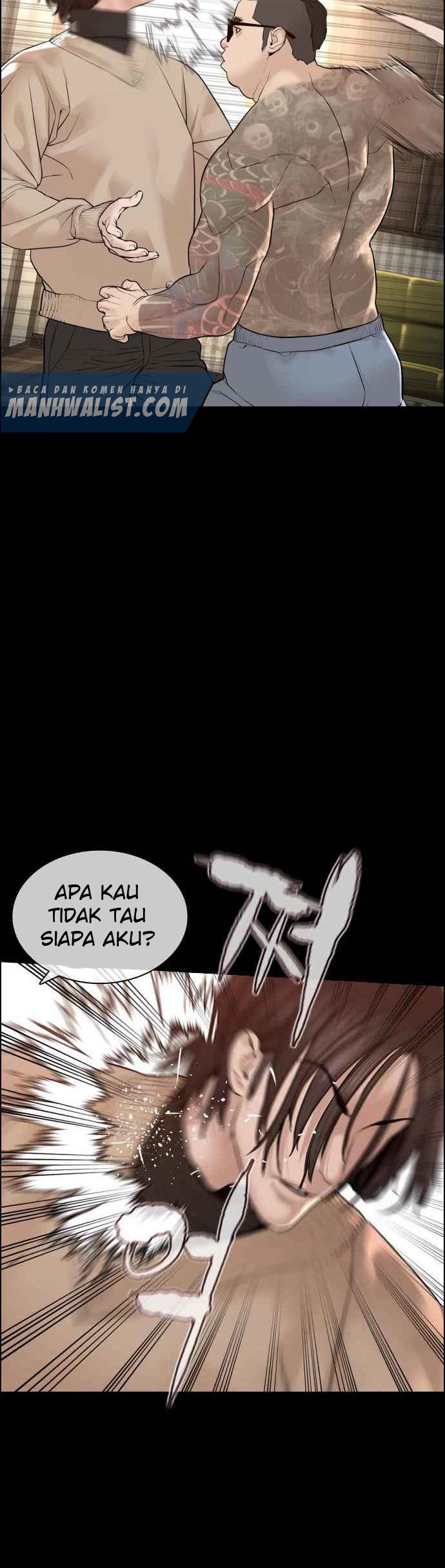 How To Fight chapter 132