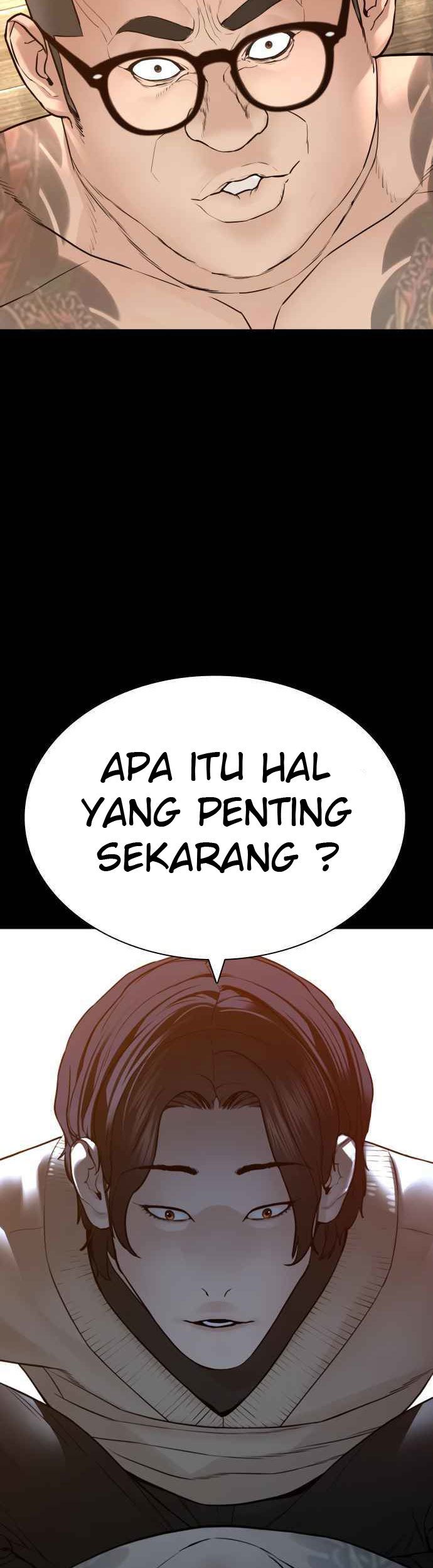How To Fight chapter 132