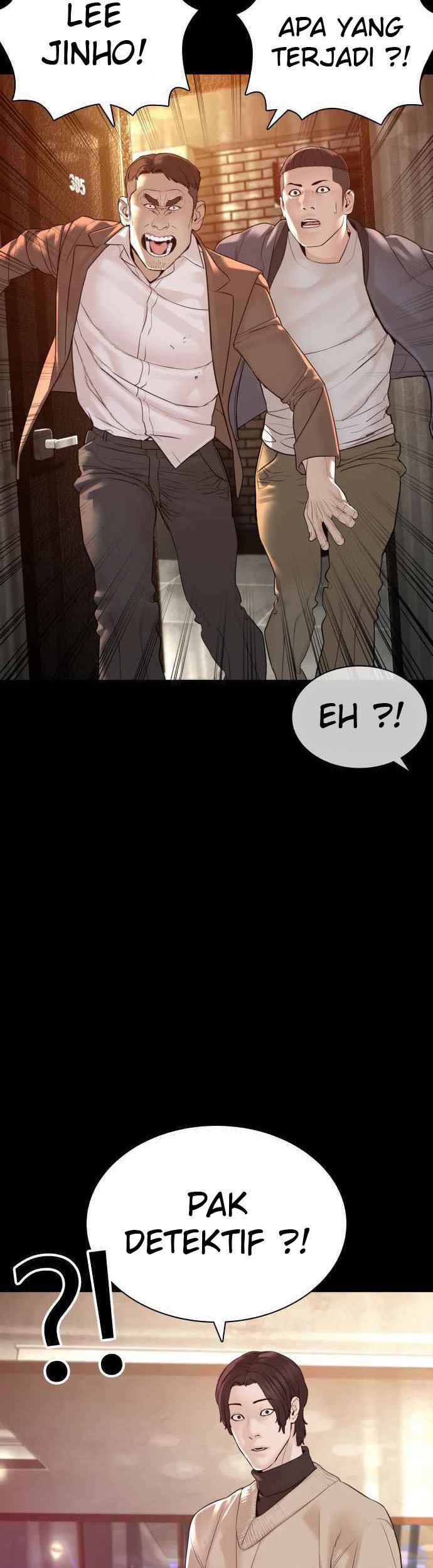 How To Fight chapter 132