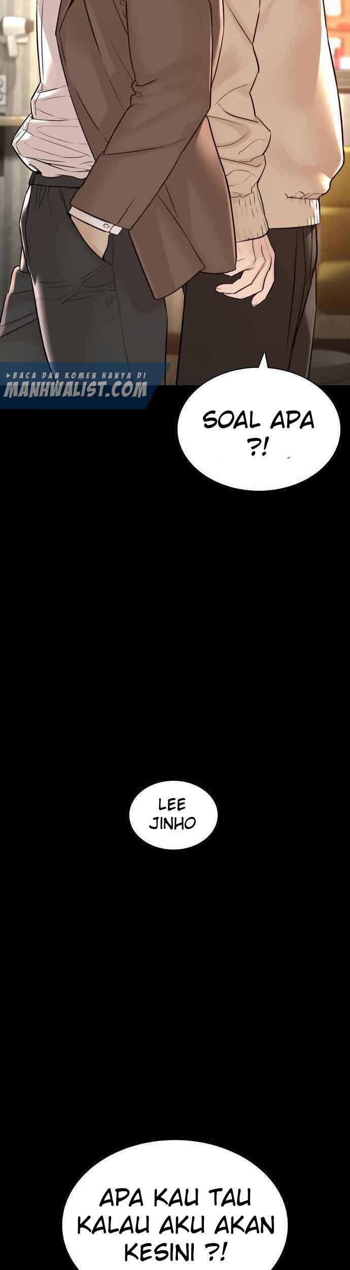 How To Fight chapter 132
