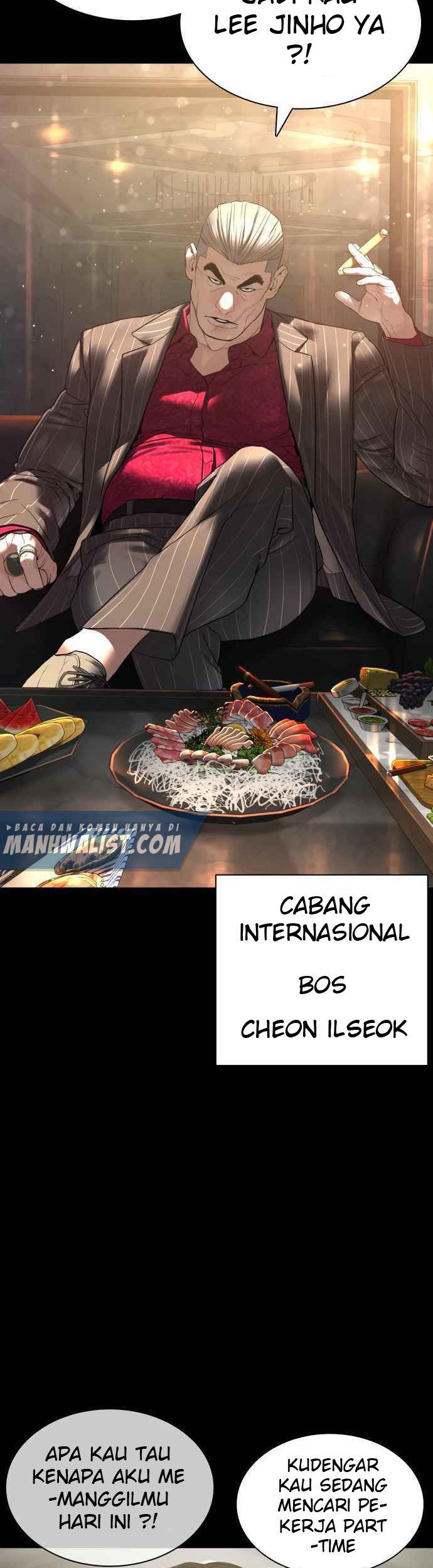 How To Fight chapter 132