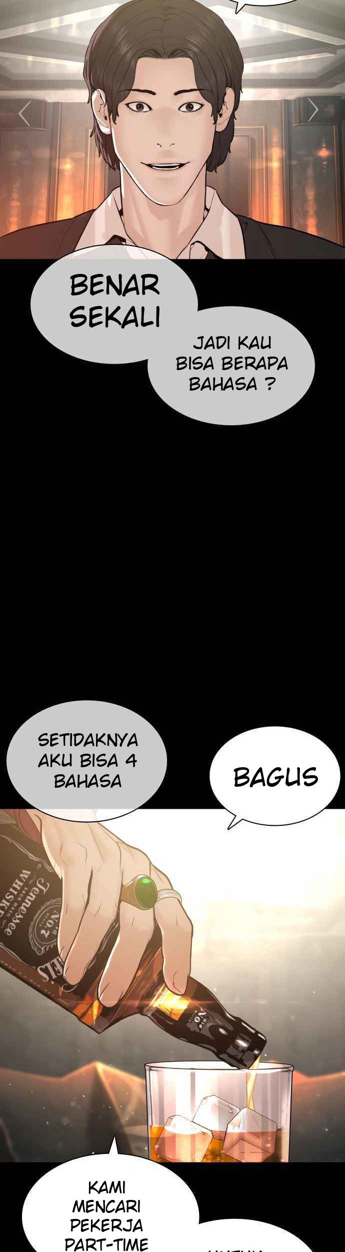 How To Fight chapter 132