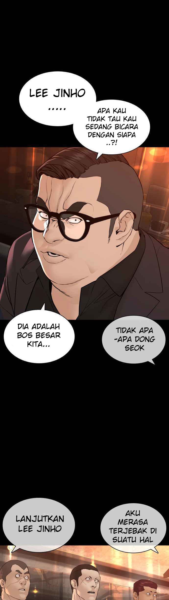 How To Fight chapter 132