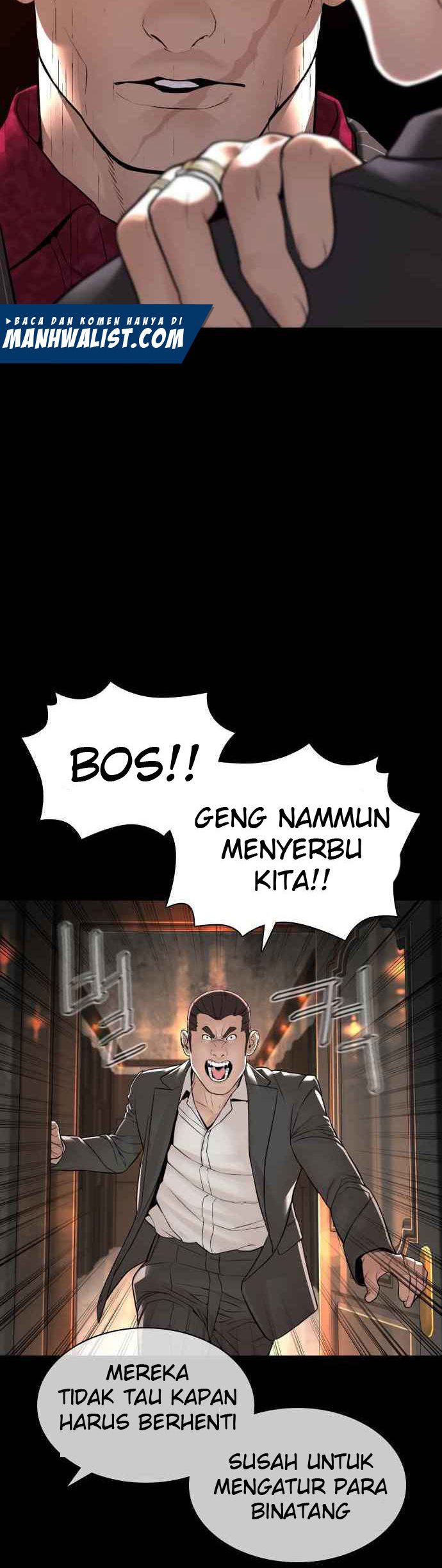How To Fight chapter 132