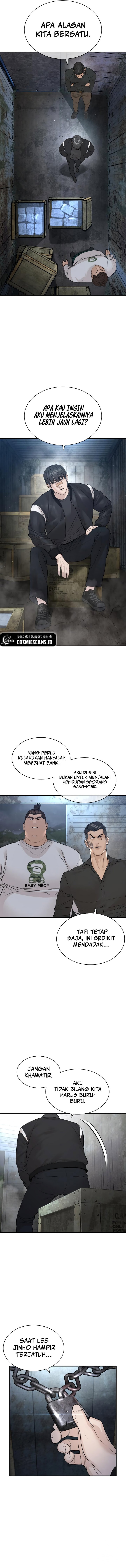 How To Fight chapter 201
