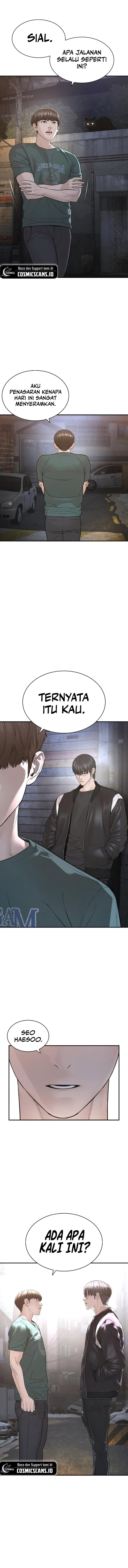 How To Fight chapter 201