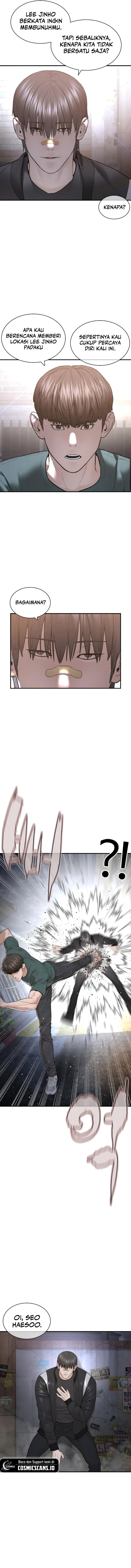 How To Fight chapter 201