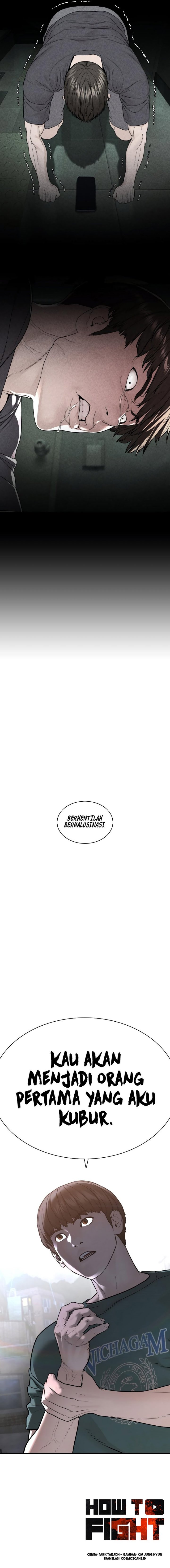 How To Fight chapter 201