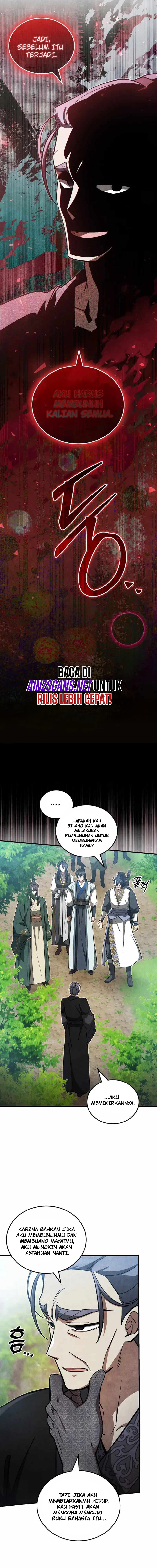 How to Live as a Civil Servant in Murim Chapter 09 Bahasa Indonesia
