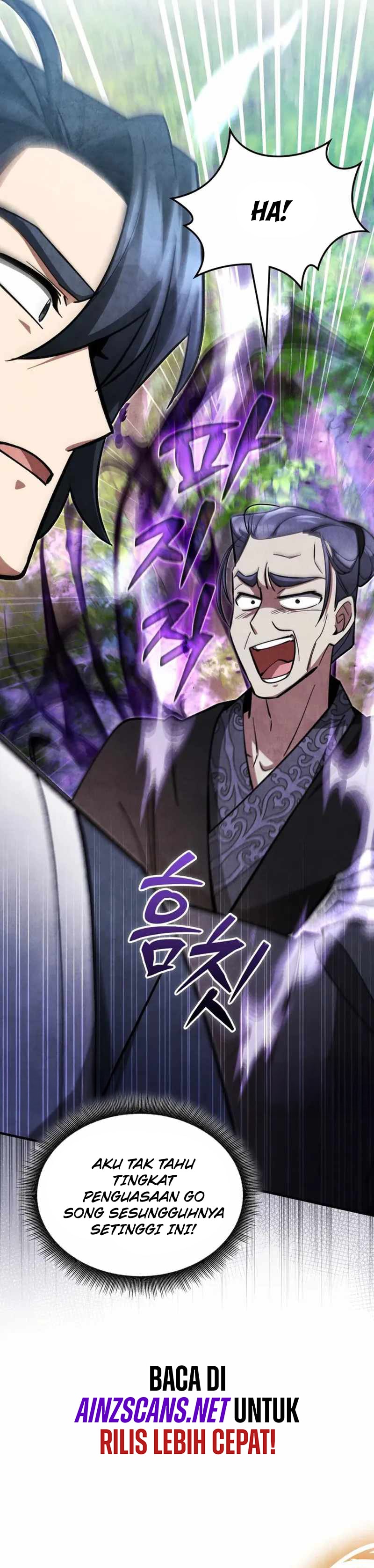 How to Live as a Civil Servant in Murim Chapter 09 Bahasa Indonesia