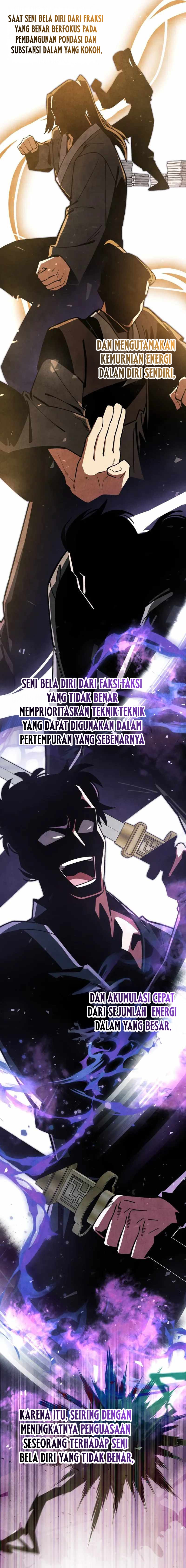 How to Live as a Civil Servant in Murim Chapter 09 Bahasa Indonesia