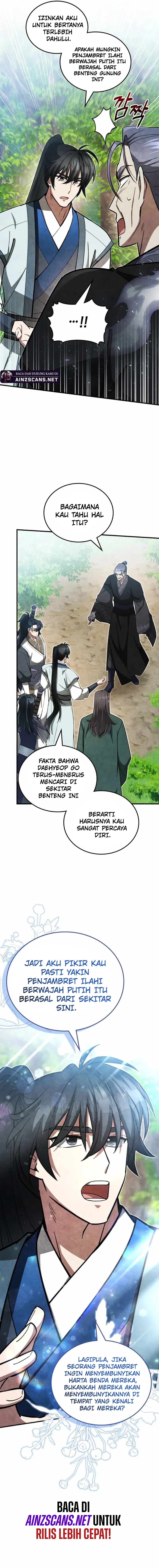 How to Live as a Civil Servant in Murim Chapter 09 Bahasa Indonesia