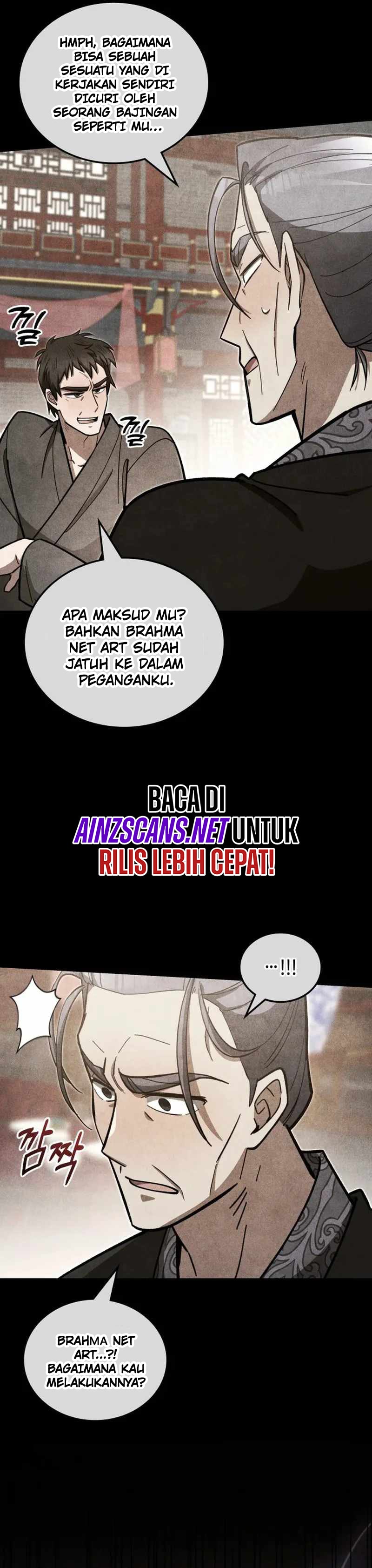 How to Live as a Civil Servant in Murim Chapter 09 Bahasa Indonesia