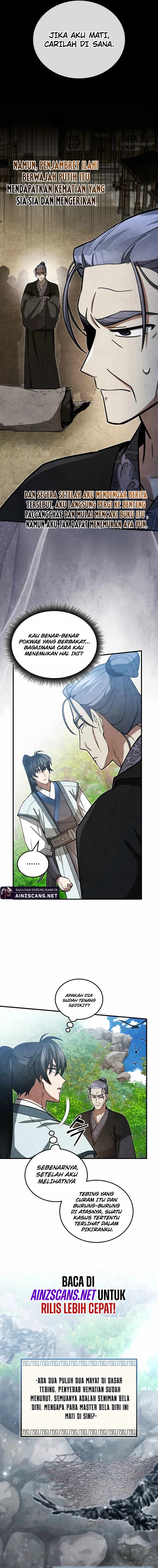 How to Live as a Civil Servant in Murim Chapter 09 Bahasa Indonesia