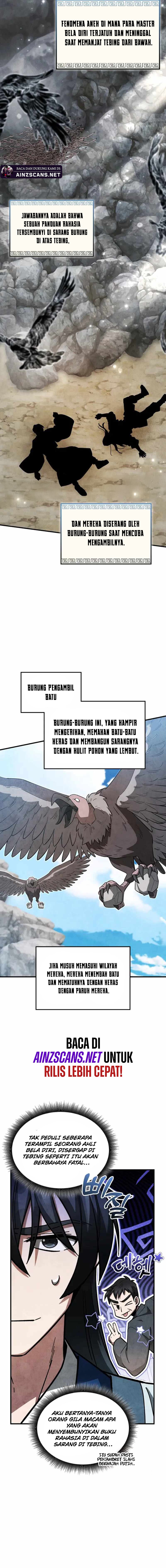 How to Live as a Civil Servant in Murim Chapter 09 Bahasa Indonesia