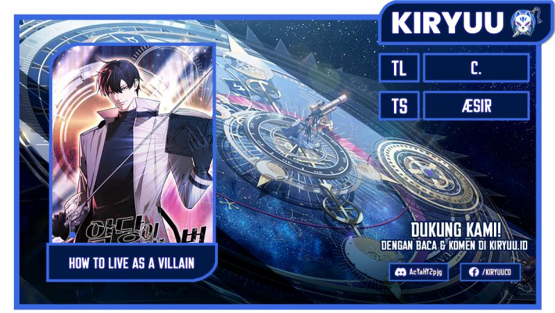 How to Live as a Villain Chapter 62 Bahasa Indonesia