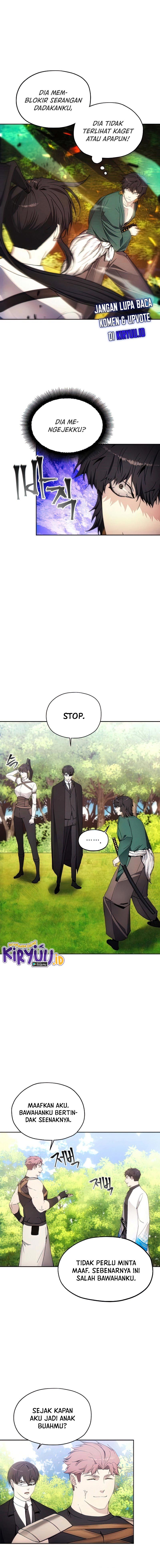 How to Live as a Villain Chapter 62 Bahasa Indonesia