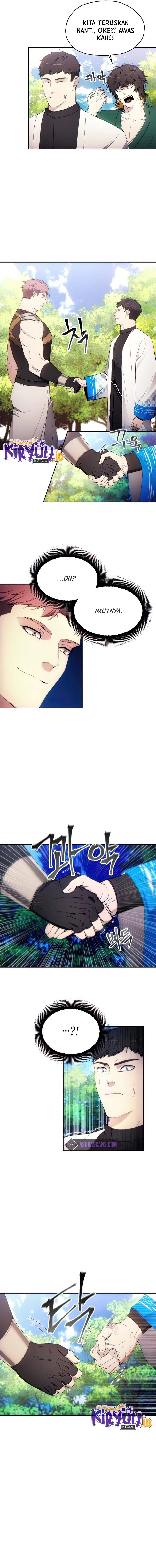 How to Live as a Villain Chapter 62 Bahasa Indonesia