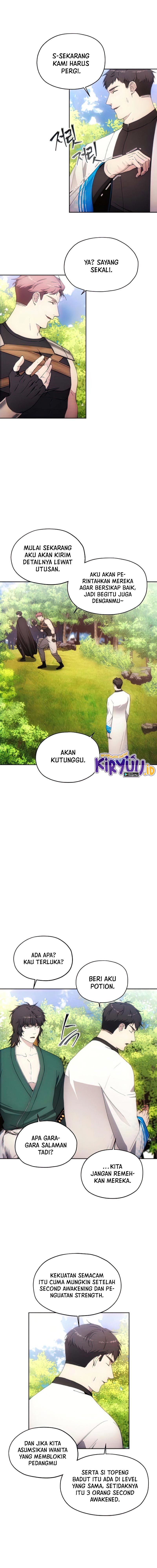 How to Live as a Villain Chapter 62 Bahasa Indonesia