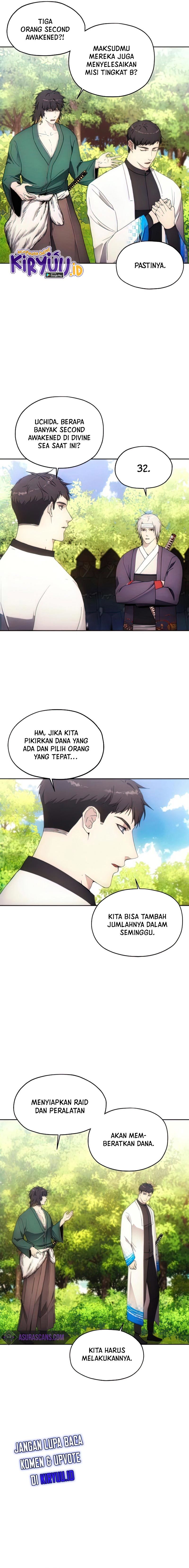 How to Live as a Villain Chapter 62 Bahasa Indonesia