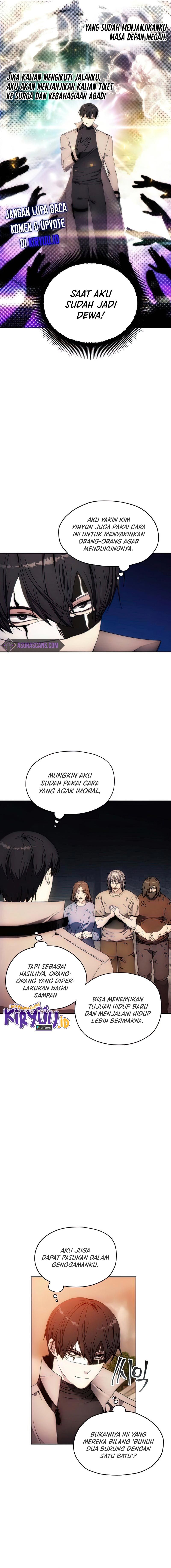 How to Live as a Villain Chapter 62 Bahasa Indonesia