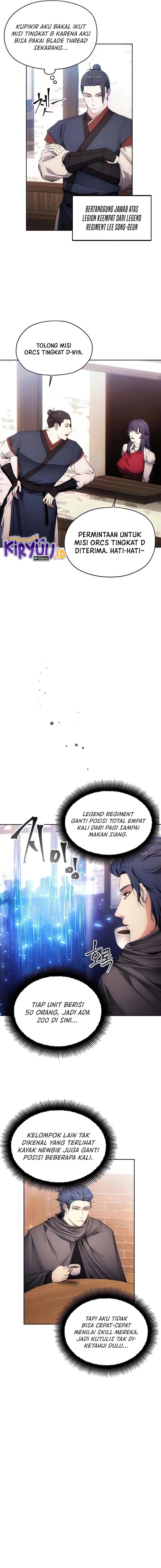 How to Live as a Villain Chapter 62 Bahasa Indonesia