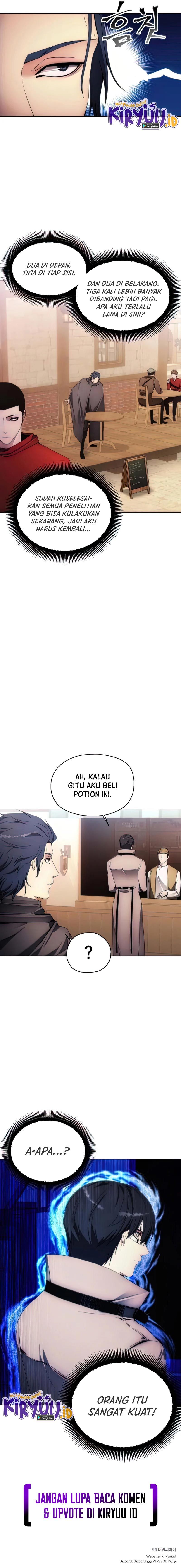 How to Live as a Villain Chapter 62 Bahasa Indonesia
