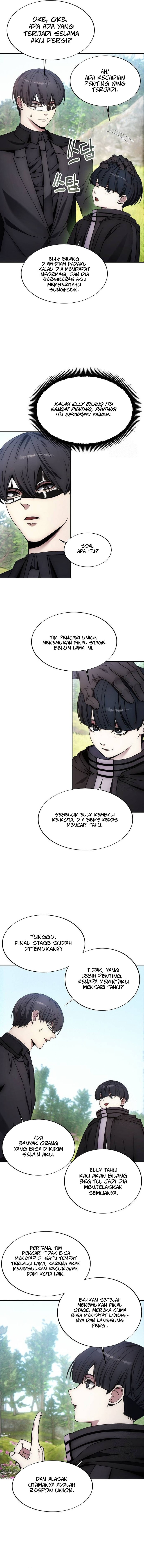 How to Live as a Villain chapter 181