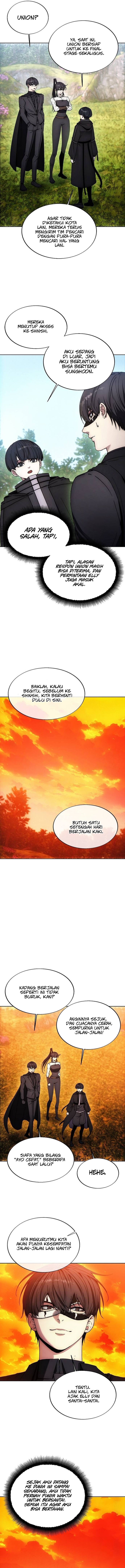 How to Live as a Villain chapter 181