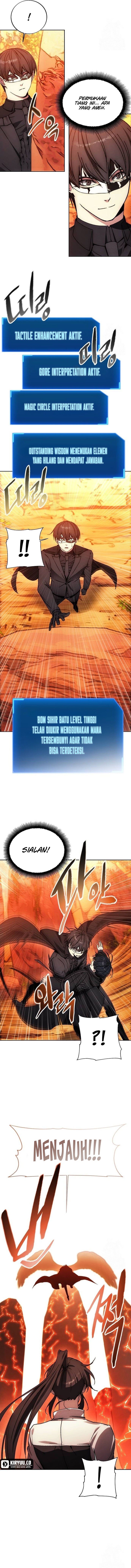 How to Live as a Villain chapter 181