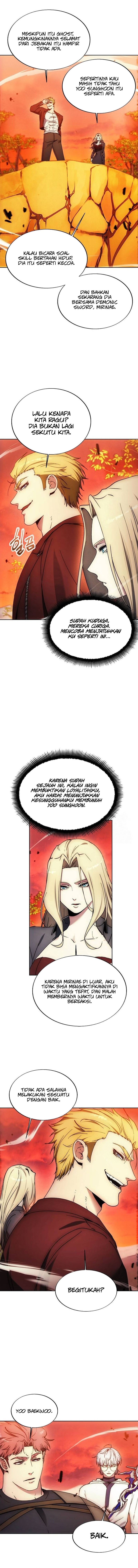 How to Live as a Villain chapter 181