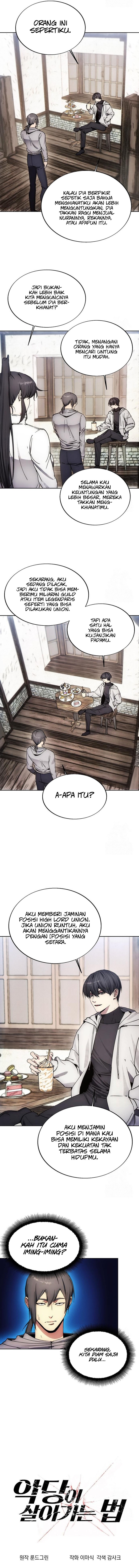 How to Live as a Villain chapter 184