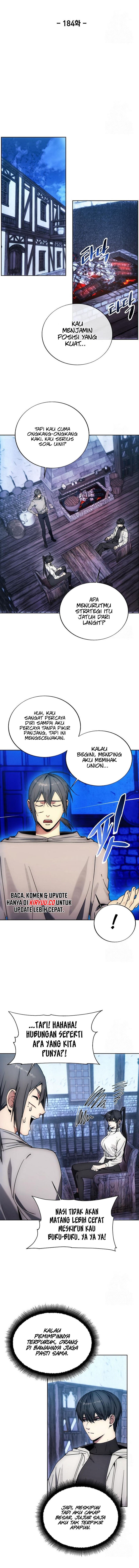 How to Live as a Villain chapter 184