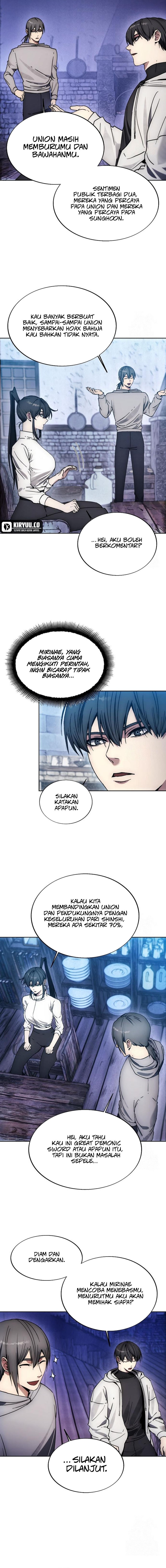 How to Live as a Villain chapter 184