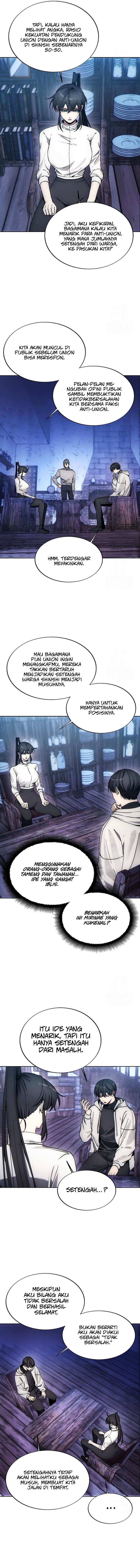 How to Live as a Villain chapter 184