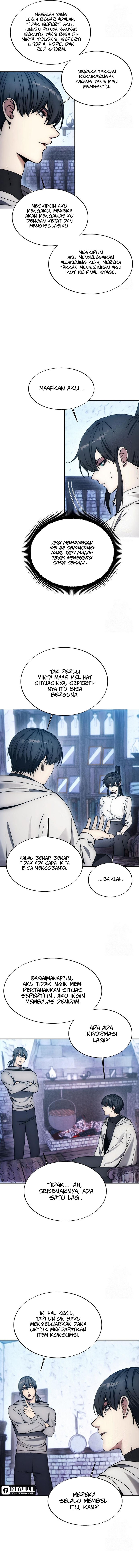 How to Live as a Villain chapter 184