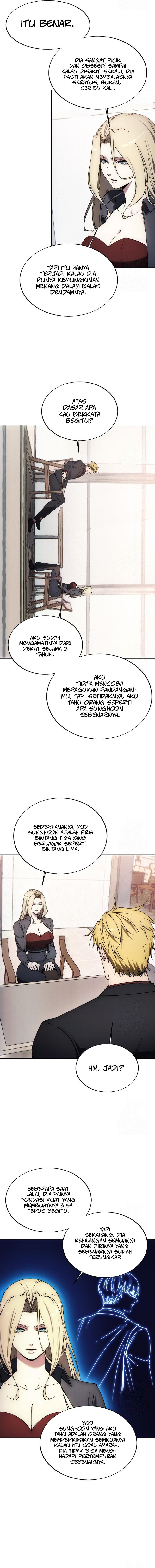 How to Live as a Villain chapter 184