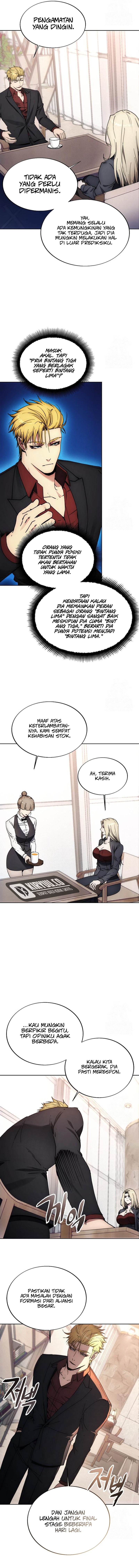 How to Live as a Villain chapter 184