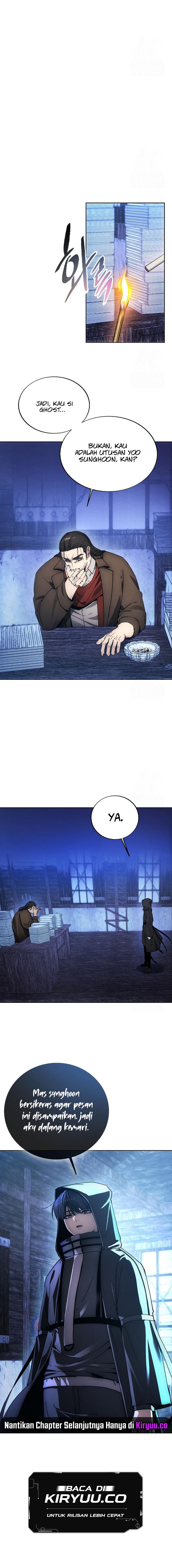How to Live as a Villain chapter 184