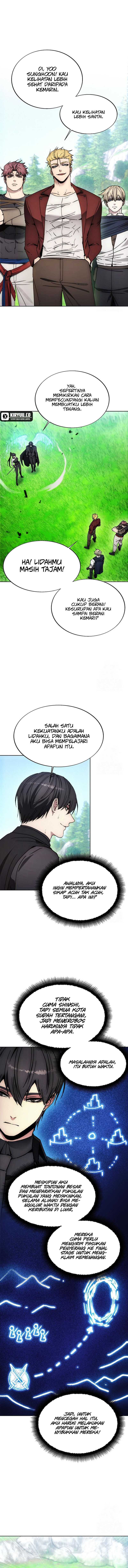 How to Live as a Villain chapter 187